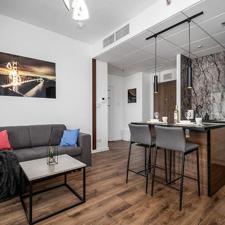 Apartament Apart D&K Free Parking Marcina Kasprzaka 29 Warszawa Zewnętrze zdjęcie