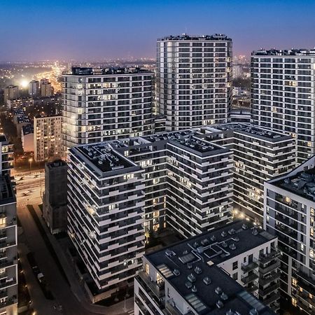Apartament Apart D&K Free Parking Marcina Kasprzaka 29 Warszawa Zewnętrze zdjęcie