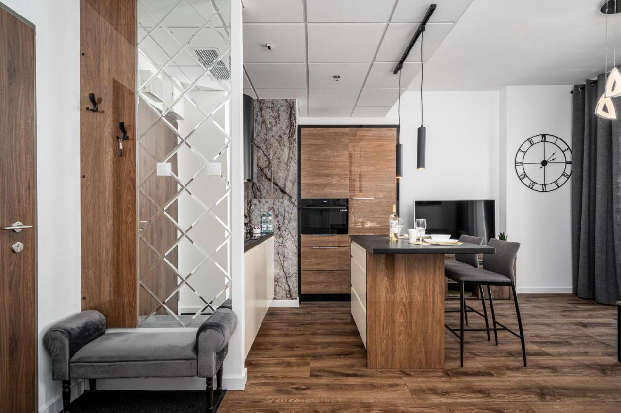 Apartament Apart D&K Free Parking Marcina Kasprzaka 29 Warszawa Zewnętrze zdjęcie