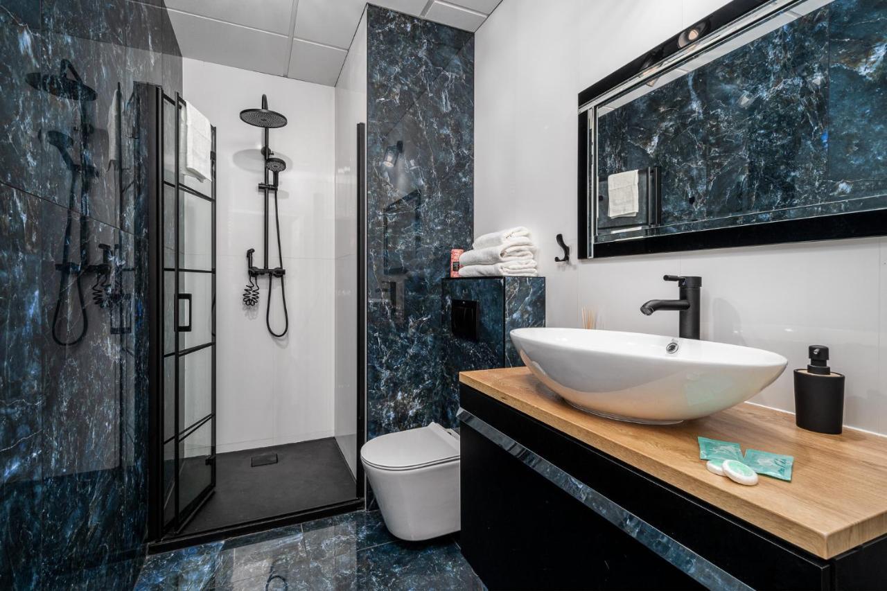 Apartament Apart D&K Free Parking Marcina Kasprzaka 29 Warszawa Zewnętrze zdjęcie