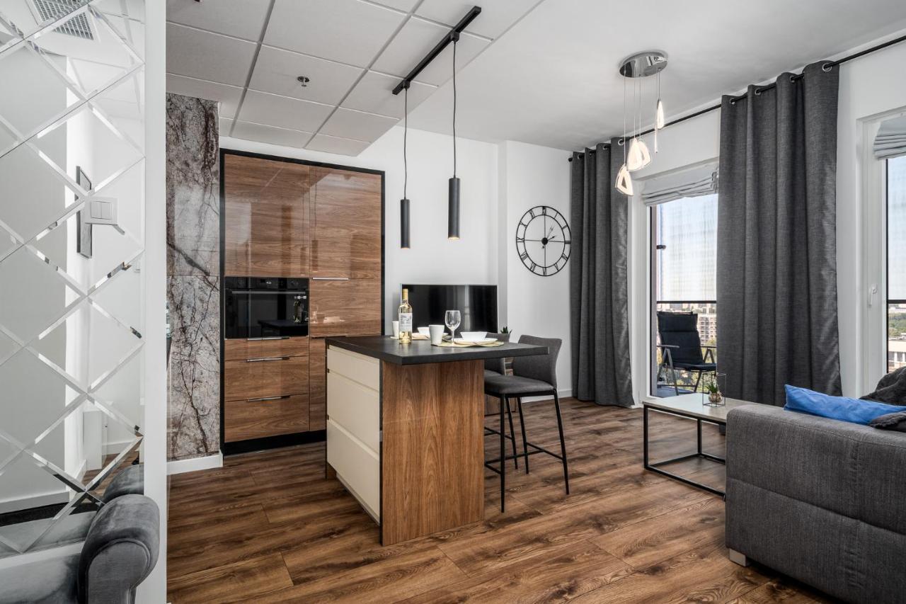 Apartament Apart D&K Free Parking Marcina Kasprzaka 29 Warszawa Zewnętrze zdjęcie