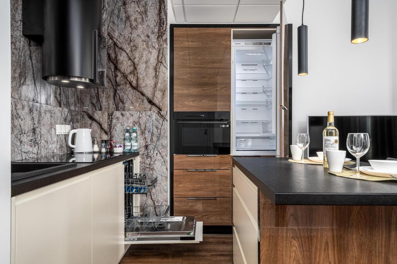 Apartament Apart D&K Free Parking Marcina Kasprzaka 29 Warszawa Zewnętrze zdjęcie
