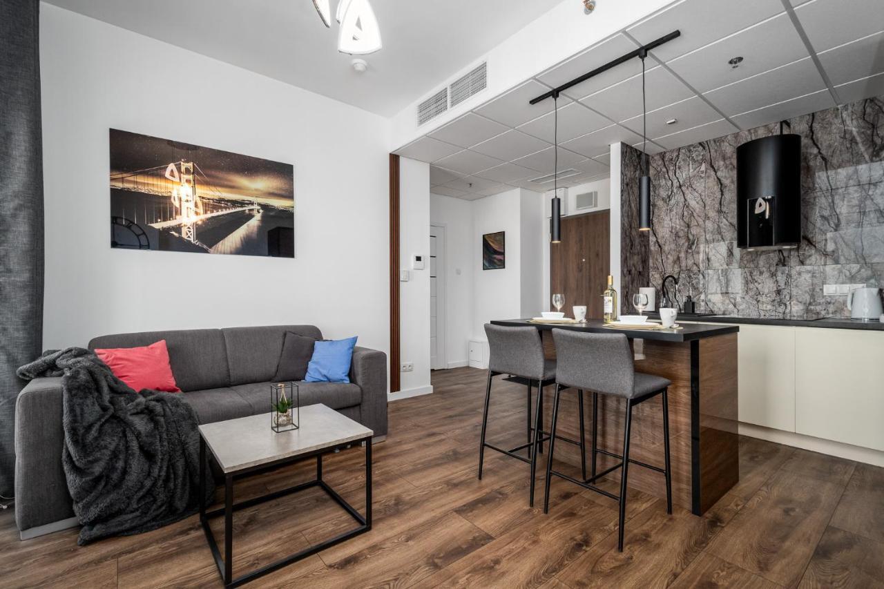 Apartament Apart D&K Free Parking Marcina Kasprzaka 29 Warszawa Zewnętrze zdjęcie