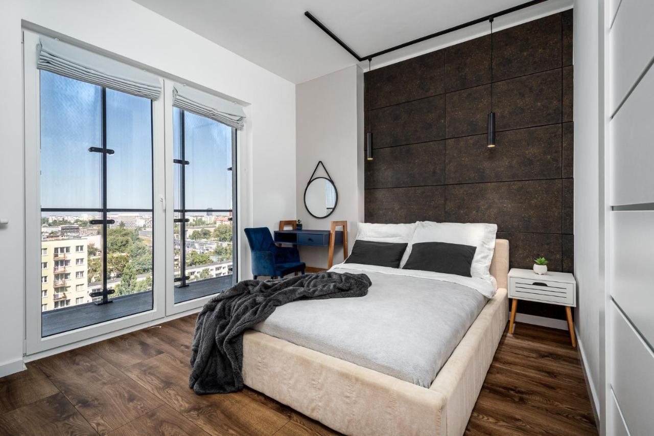 Apartament Apart D&K Free Parking Marcina Kasprzaka 29 Warszawa Zewnętrze zdjęcie