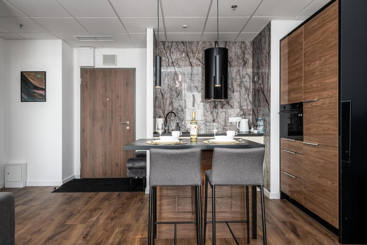 Apartament Apart D&K Free Parking Marcina Kasprzaka 29 Warszawa Zewnętrze zdjęcie