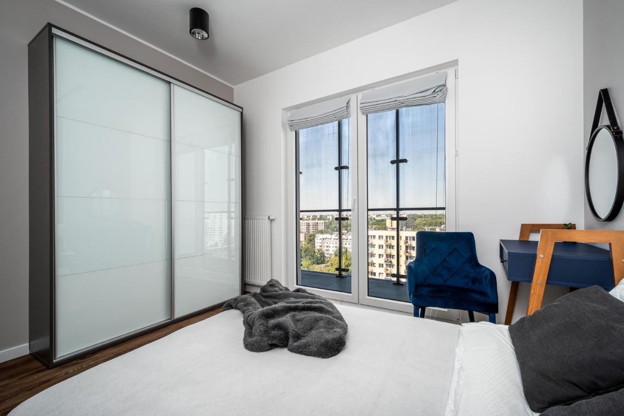 Apartament Apart D&K Free Parking Marcina Kasprzaka 29 Warszawa Zewnętrze zdjęcie